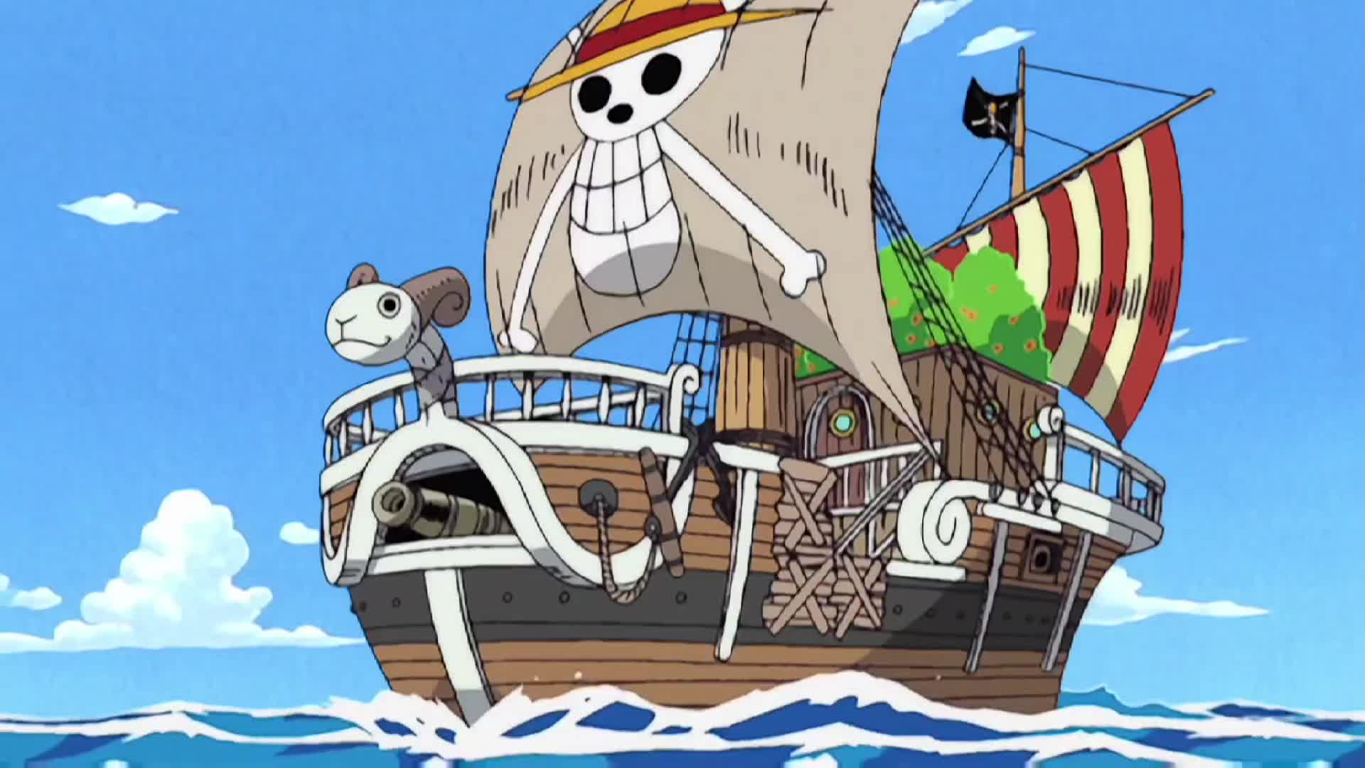 One Piece 4Kids Uncut 104 - The Great Escape! (END)