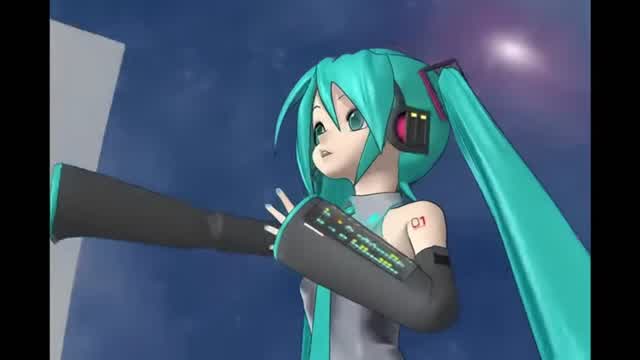 Miku Hatsune - "01_Ballade"