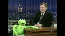 Kermit gets shot