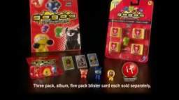 Gogos Crazy Bones Series 1 Commercial