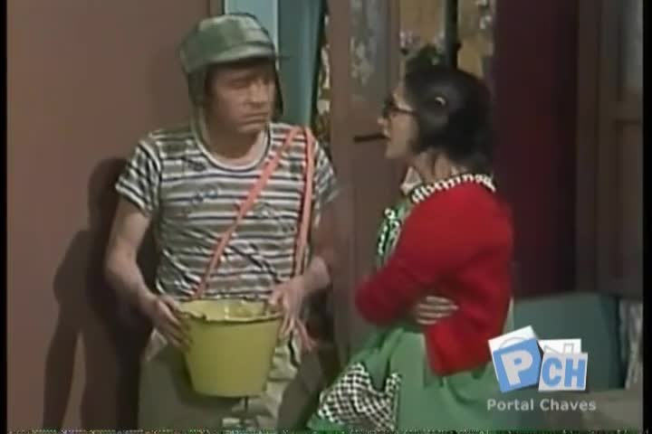 Chaves De Gota em Gota Minha Mãe Fica Louca (1978)