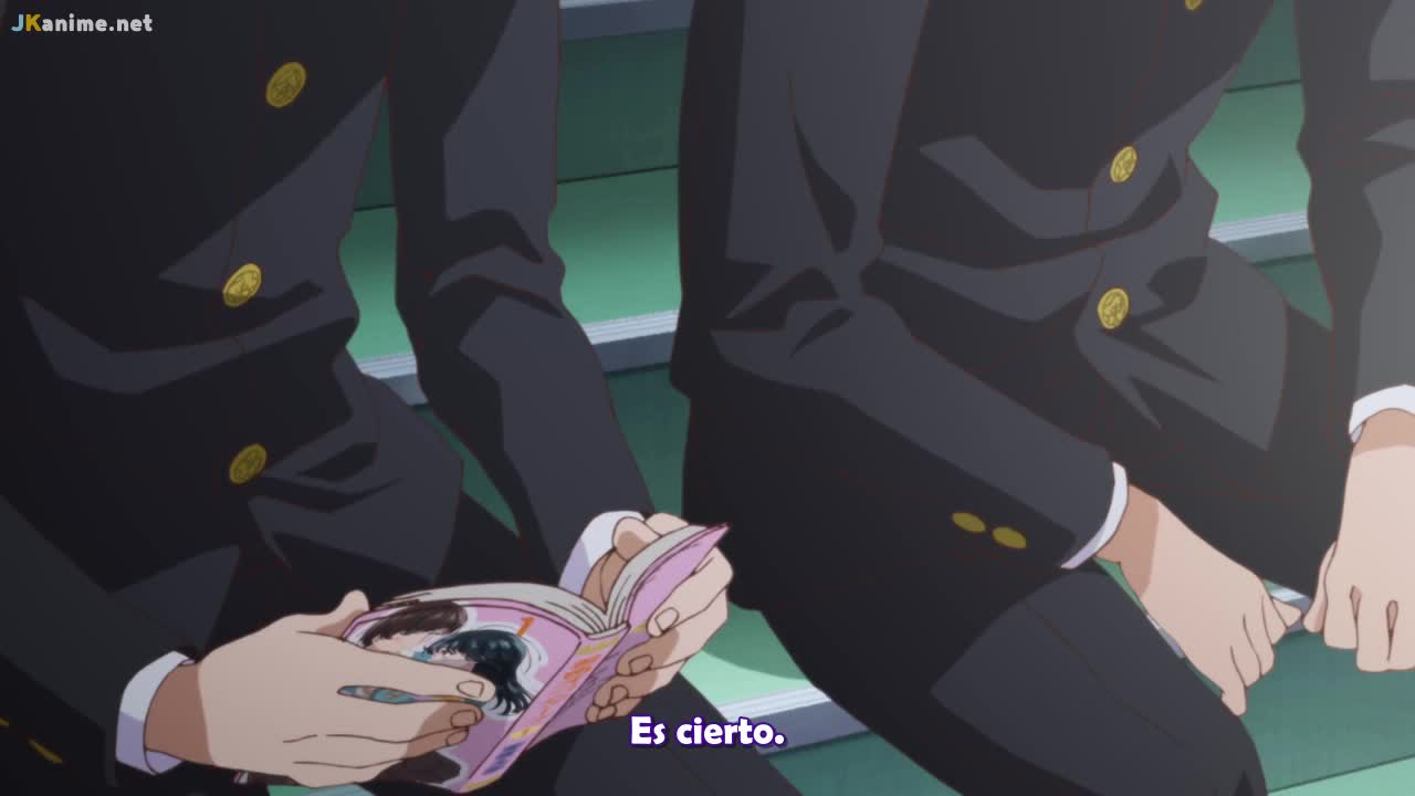 BOKU NO KOKORO NO YABAI YATSU EPISODIO 06 [COMPLETO]