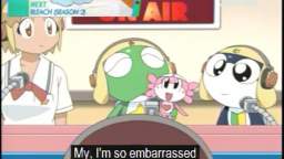 Keroro Gunsou Episode 117 Animax Dub