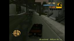 GTA 3 Give Me Liberty and Luigi's Girls in 3 minutes and 12 Secs