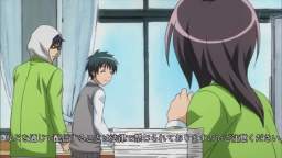 Kaichou Wa Maid Sama Episode 18 Animax Dub