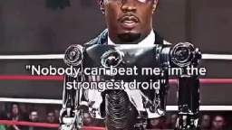 George Droid VS Diddy p Bot