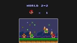 SUPER MARIO ALL STARS