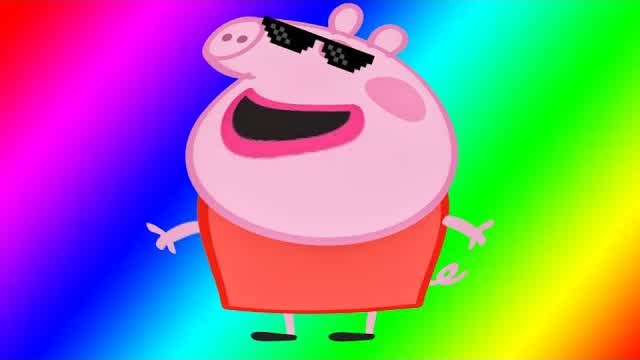 PEPPA PIG SWAG (TRAP REMIX) - FAKE HYPOCRITE