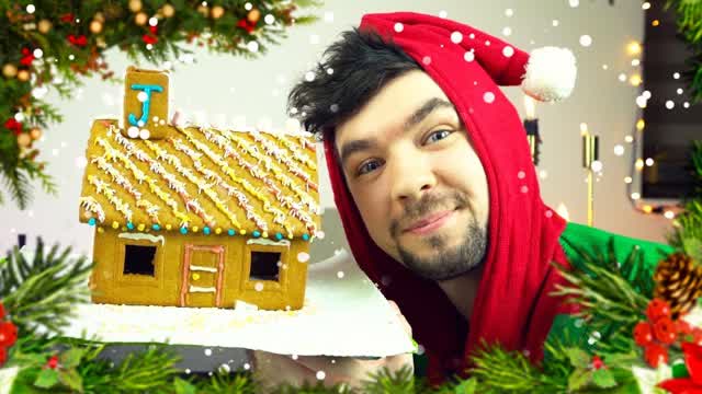 The Jacksepticeye Power Hour - MERRY CHRISTMAS 2017