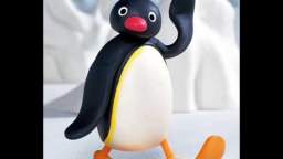 Pingu contra el niñato del metro de Valencia