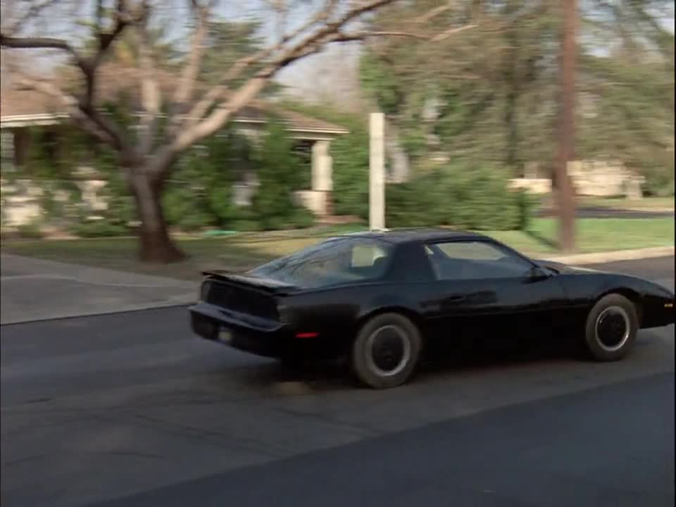 Knight Rider - Folge 17 (Part 2)