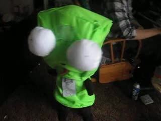 Dancing Gir