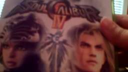 soul calibur 4 unboxing