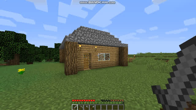 Mi casa (minecraft :v)