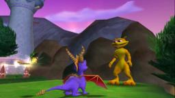 SPYRO ENTER THE DRAGON FLY!