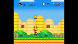 New Super Mario World - Mod