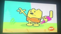 Wow Wow Wubbzy - Escape from Dino Island (1-4)