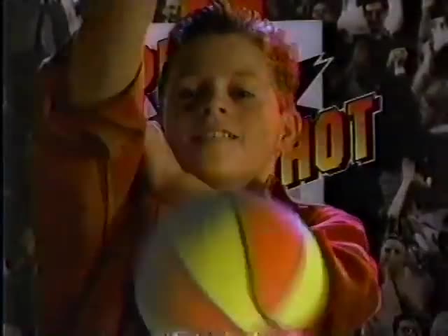 Chuck E Cheese's Commercial 90s