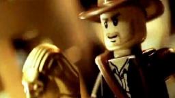 Lego Indiana Jones Temple Commercial