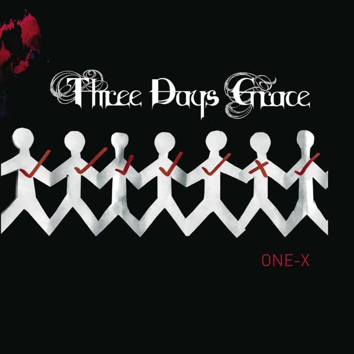 Three Days Grace - Riot (ft. Matt Walst)