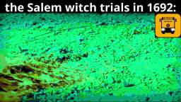 Salem Witch Trials