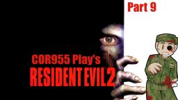 RE2 Letsplay Part 9