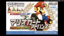 Mario Kart Advance (Game Boy Advance) - Circuit Theme (Famicom Disk System Cover) (4-25-2023)