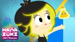 Hanazuki Extended Theme Song Sing-Along Music Video