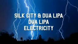 Silk City & Dua Lipa - Electricity (Audio)