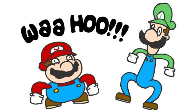 Super WAA HOO Bros. (2012)