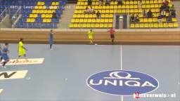 KL Futsal Club Analyse Spiele 1-3 22/23