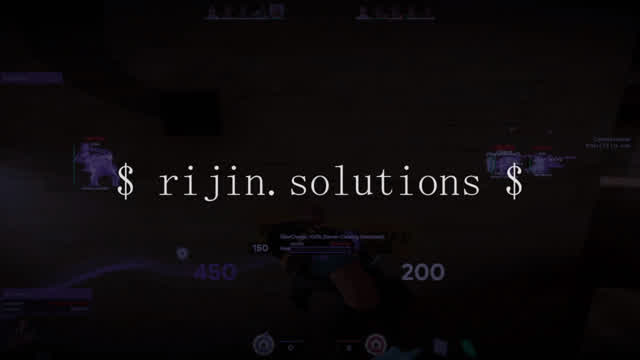 TF2 | RijiN v2 HvH Highlights