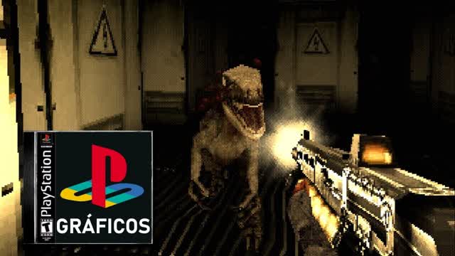 Gráficos de PS1 en 2024... ¿Por qué?