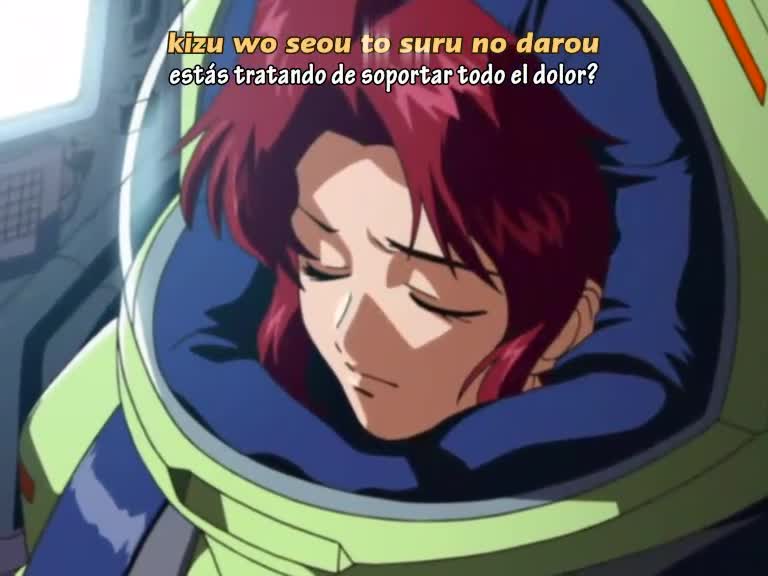 Mobile Suit Gundam SEED | episode 45 | Esp sub. (nanikanofansub)