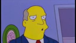 Superintendent Chalmers says 'Aurora Borealis' for one minute