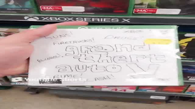 this is what I found in my local JB Hi-Fi in the Xbox section