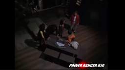 En el próximo Power Rangers Fuerza del Tiempo - Latino