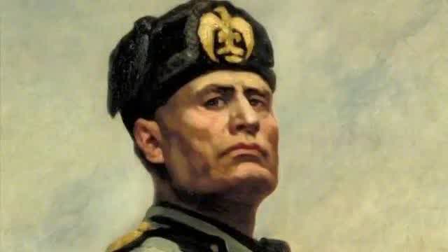 EDIT - Mussolini Edit.