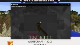 Playing Minecraft Alpha Part 1