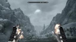 Skyrim Let's Play! Episode One: we kill skylord jasper