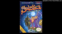 Solstice (NES) - Title Theme (MSX AY-3-8910+Konami SCC Cover)