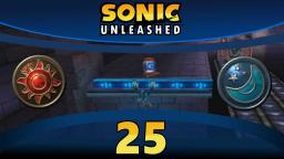 Let's Play Sonic Unleashed [Wii] (100%) Part 25 - Die nächsten Gaia-Türen