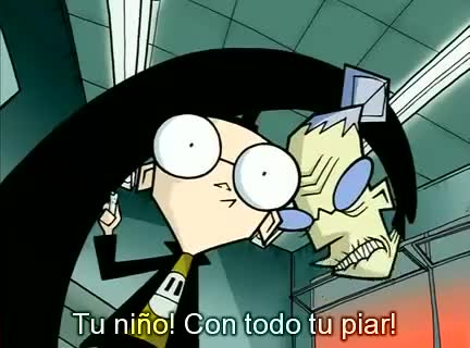 Invasor zim Episodio Piloto (Subtitulado)