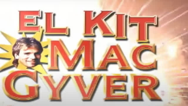 EL BANANERO - EL KIT MACGYVER