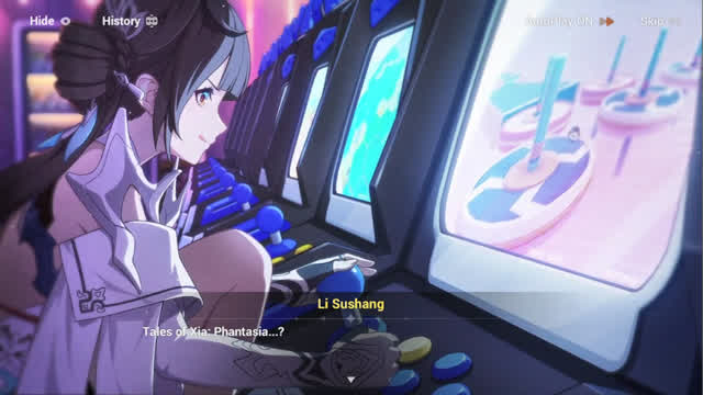 Honkai Impact 3rd - Midnight Chronicle 2. Flashing Screen