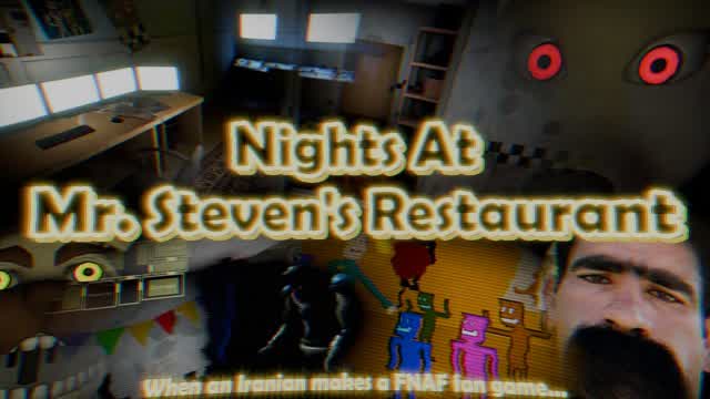 Nights At Mr Steven's Restaurant (Version: 1.0.0) (fr/en)