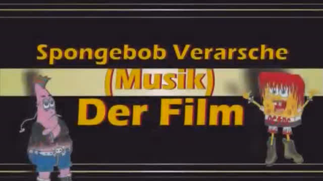 Spongebob Verarsche (Musik) Der Film - Teil 1