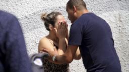 There is a school shooting in Brazil 🇧🇷