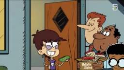 the loud house escribir y mentir el trabajo peludofecto completo canal 5 mexico