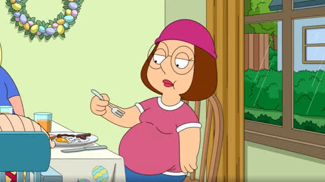 #27 - Family Guy - Meg